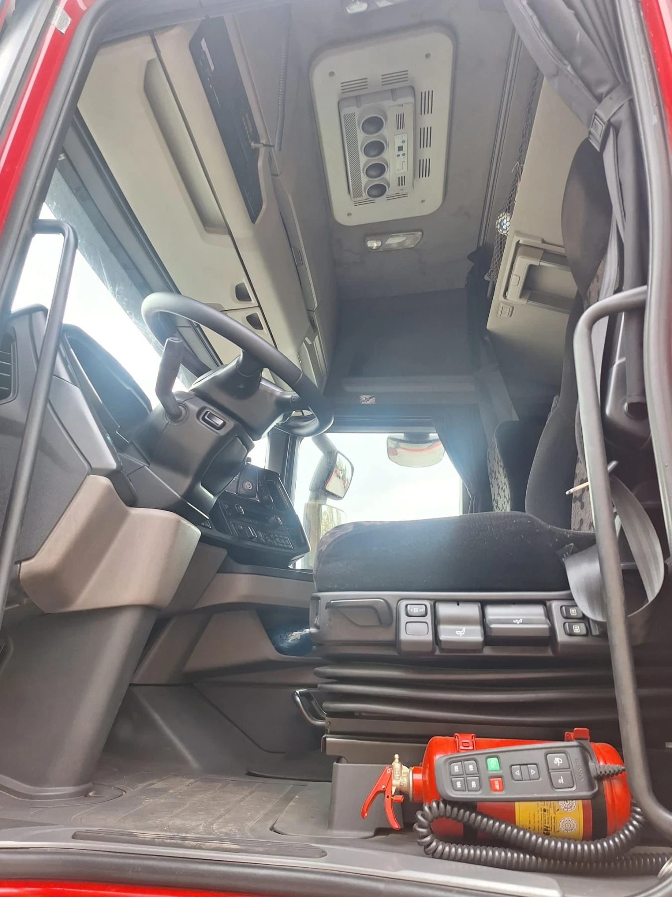 Scania R 410 S410 lowdeck, снимка 2 - Камиони - 56580125