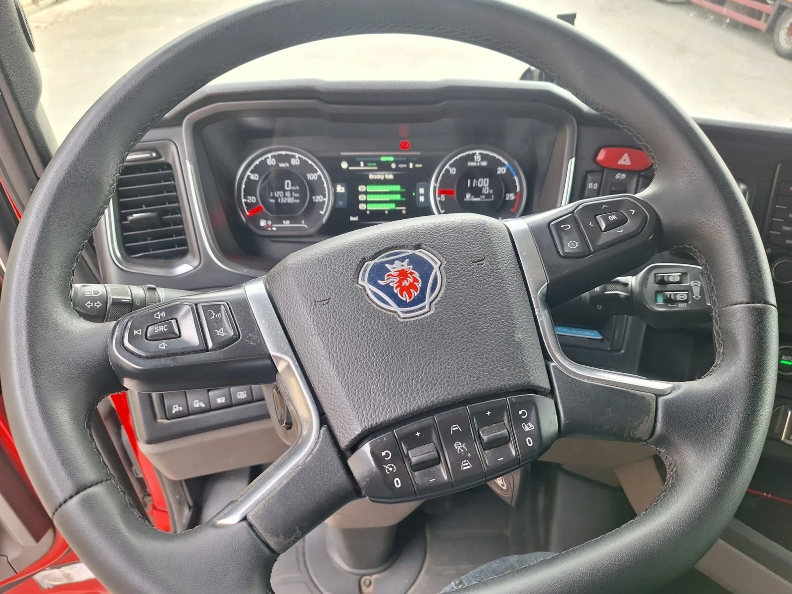 Scania R 410 S410 lowdeck, снимка 8 - Камиони - 56580125