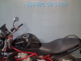 Kawasaki ER 6N, снимка 10