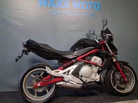 Kawasaki ER 6N, снимка 4