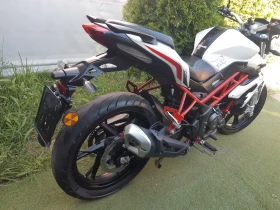 Обява за продажба на Benelli 125 Bn125i/А1 ~3 699 лв. - изображение 4
