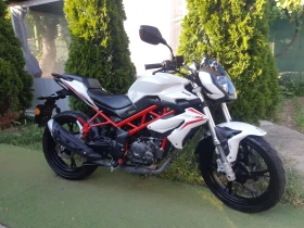 Обява за продажба на Benelli 125 Bn125i/А1 ~3 699 лв. - изображение 1