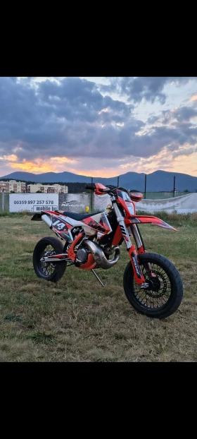     Ktm 300 , 
