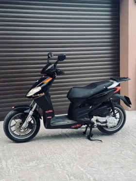     Aprilia 50 Sportcity