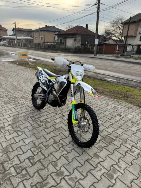 Husqvarna FE  - изображение 1