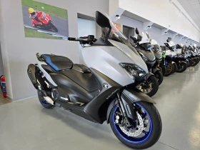 Yamaha T-max 560, ABS-TCS, 2021г.