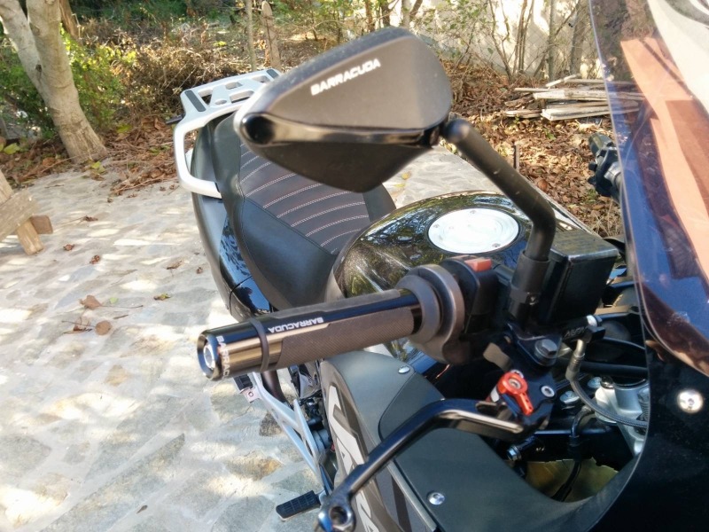 Honda Varadero XL, снимка 8 - Мотоциклети и мототехника - 45237689