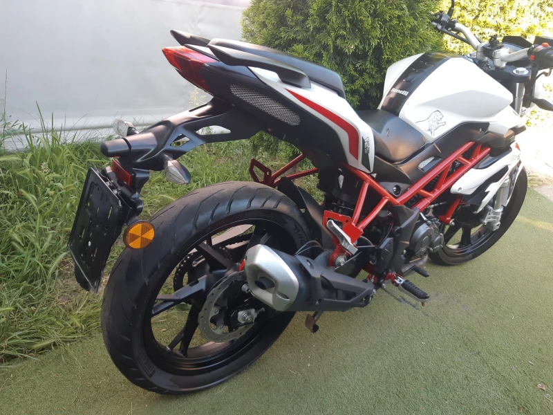 Benelli 125 Bn125i/А1, снимка 4 - Мотоциклети и мототехника - 52668952