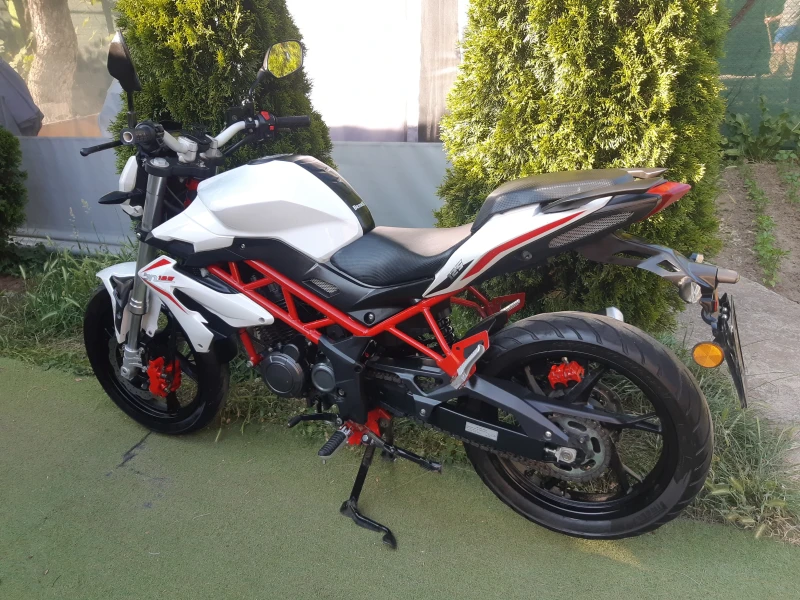 Benelli 125 Bn125i/А1, снимка 9 - Мотоциклети и мототехника - 52668952