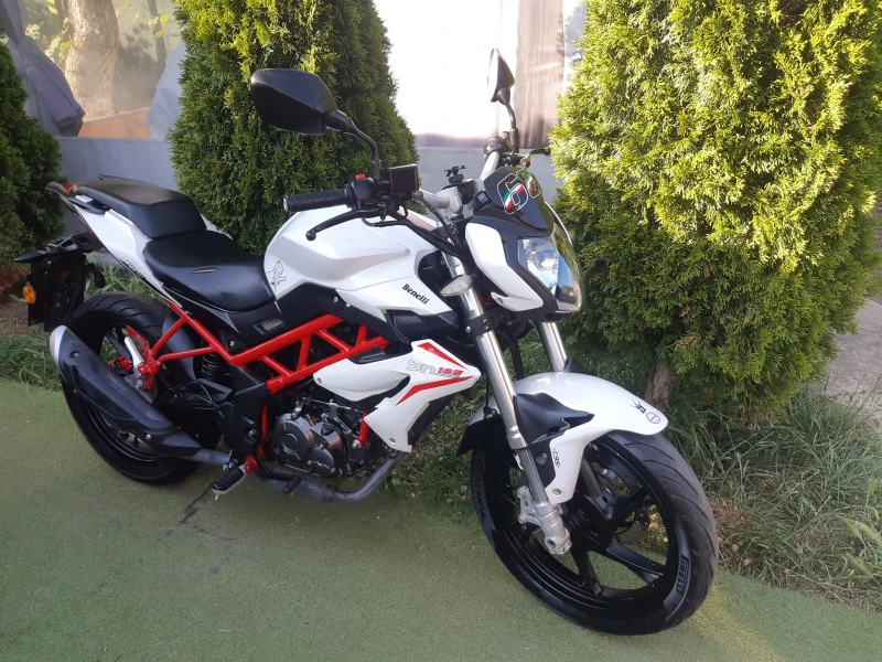 Benelli 125 Bn125i/А1, снимка 2 - Мотоциклети и мототехника - 52668952