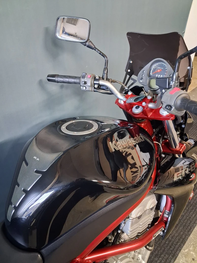 Kawasaki ER 6N, снимка 11 - Мотоциклети и мототехника - 52417104