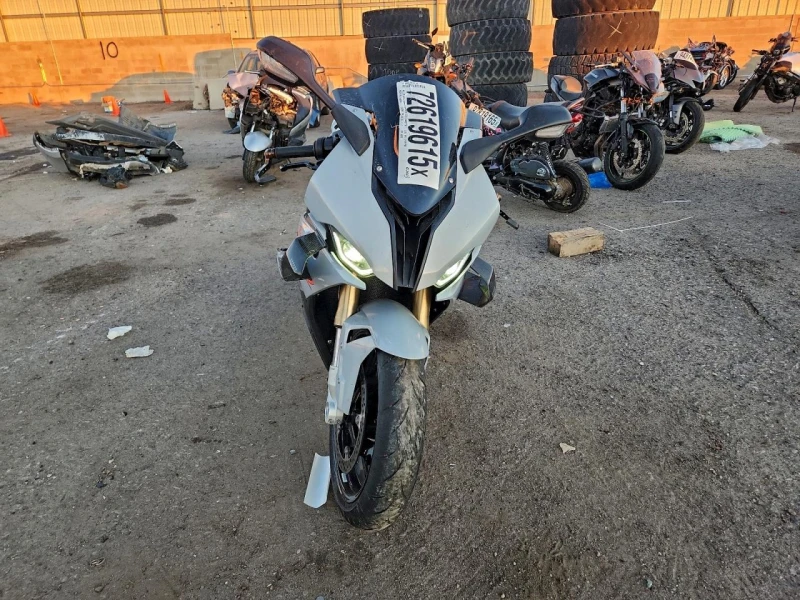 BMW S 1000RR, снимка 2 - Мотоциклети и мототехника - 53113335
