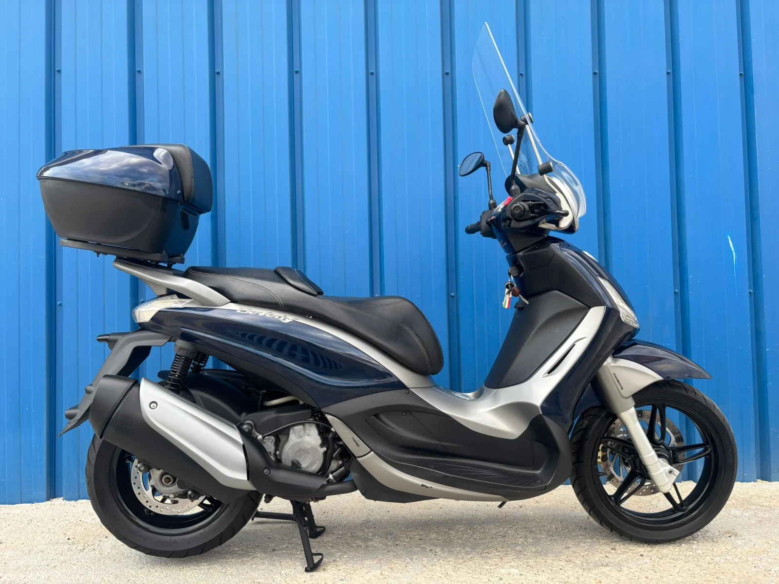 Piaggio Beverly 350i ABS ASR, снимка 1