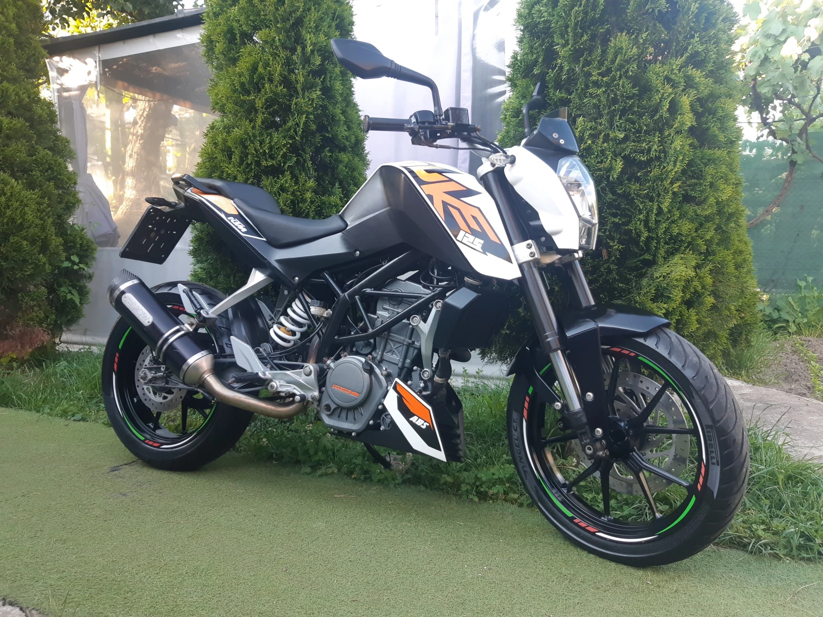 Benelli 125 Bn125i/1 | Mobile.bg   15