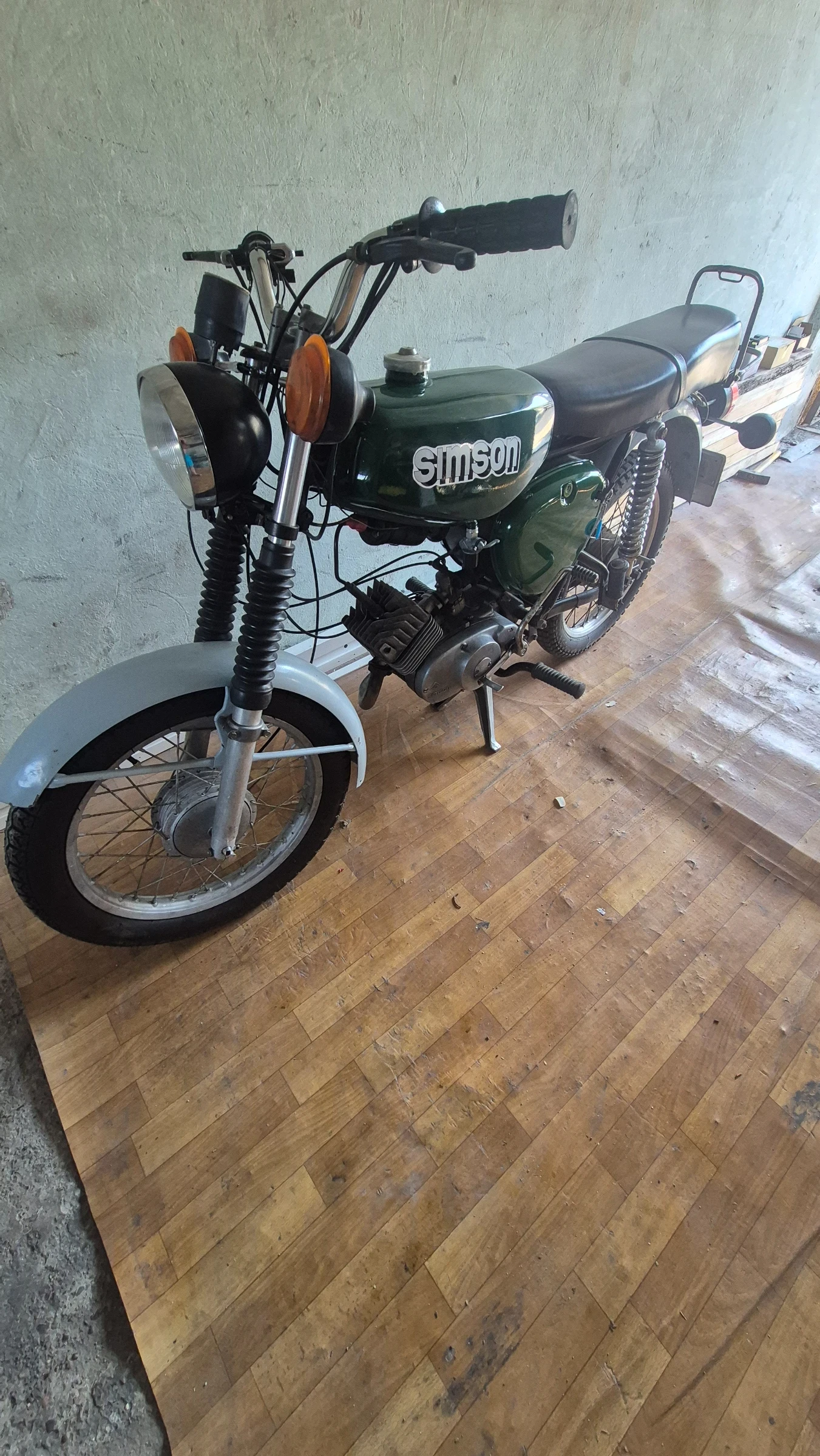 Simson 50  - изображение 2