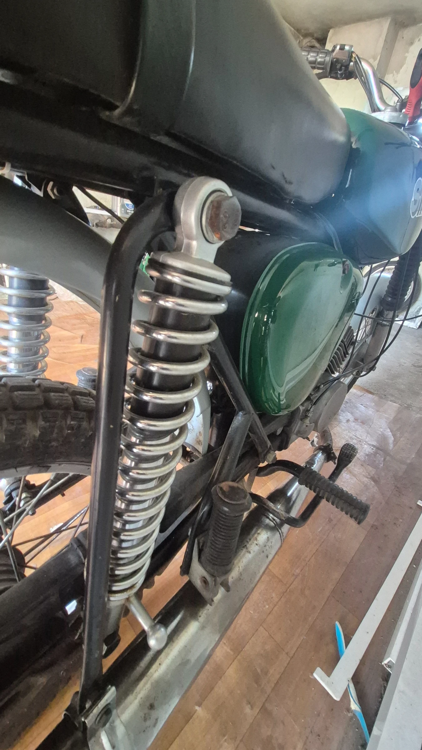 Simson 50  - изображение 3