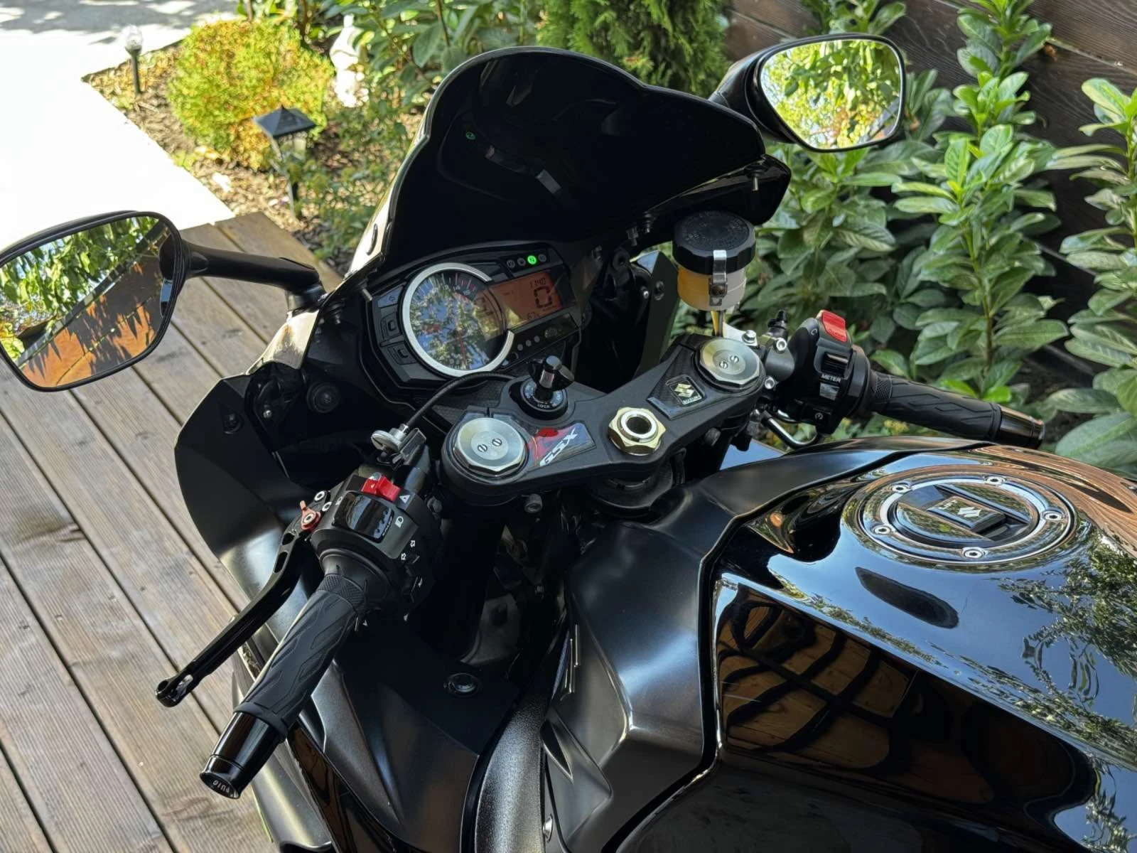Suzuki Gsxr L2 - изображение 4