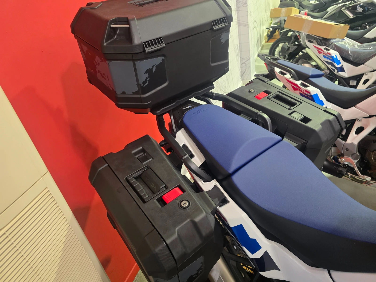 Honda Crf 1100 DCT Adventure Sport FULL  | Mobile.bg � ����������� 4