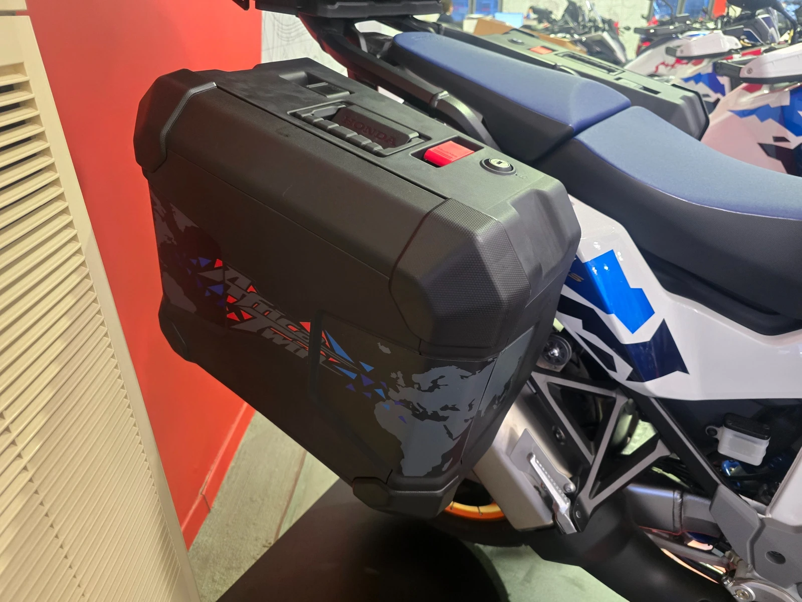 Honda Crf 1100 DCT Adventure Sport FULL  | Mobile.bg � ����������� 5
