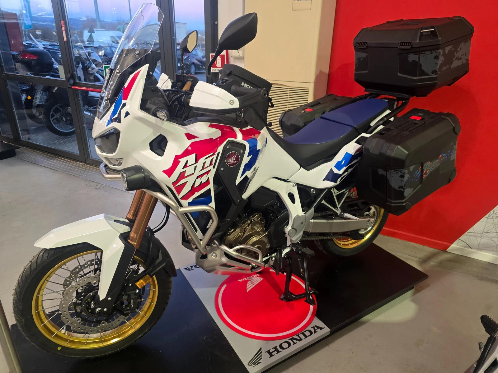 Honda Crf 1100 DCT Adventure Sport FULL  | Mobile.bg � ����������� 2