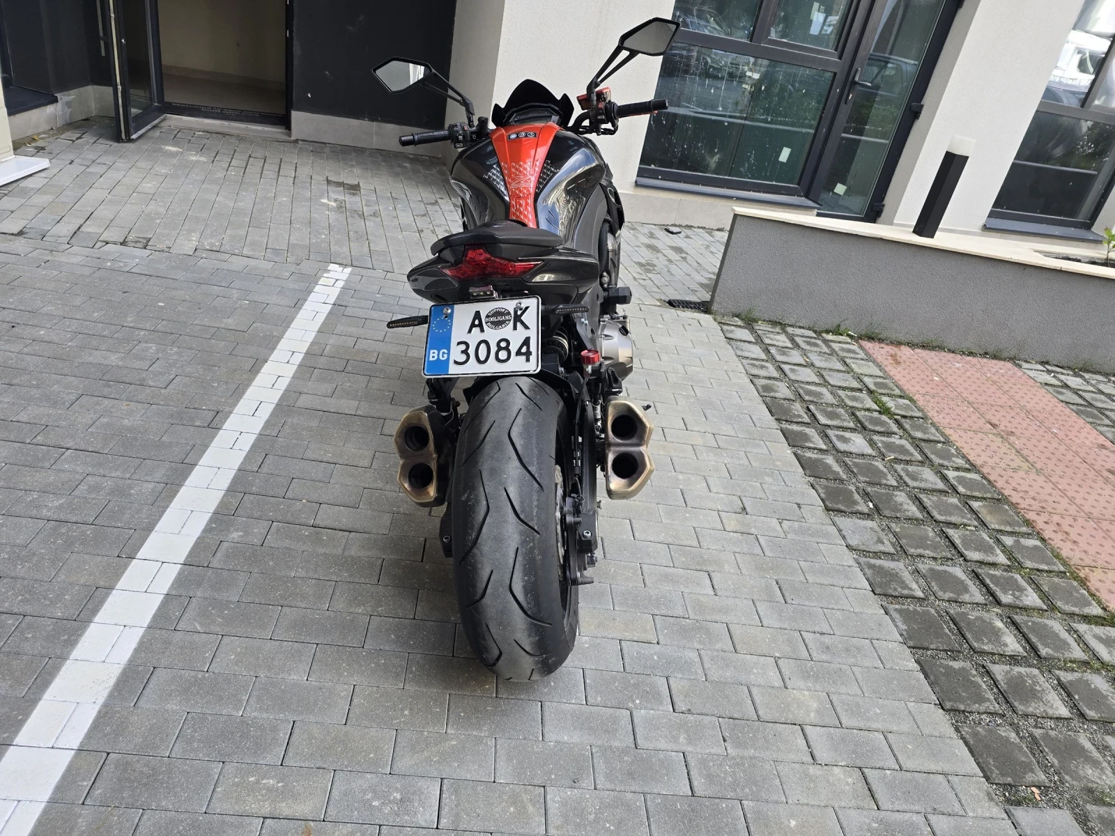 Kawasaki Z 1000, снимка 2 - Мотоциклети и мототехника - 54153928