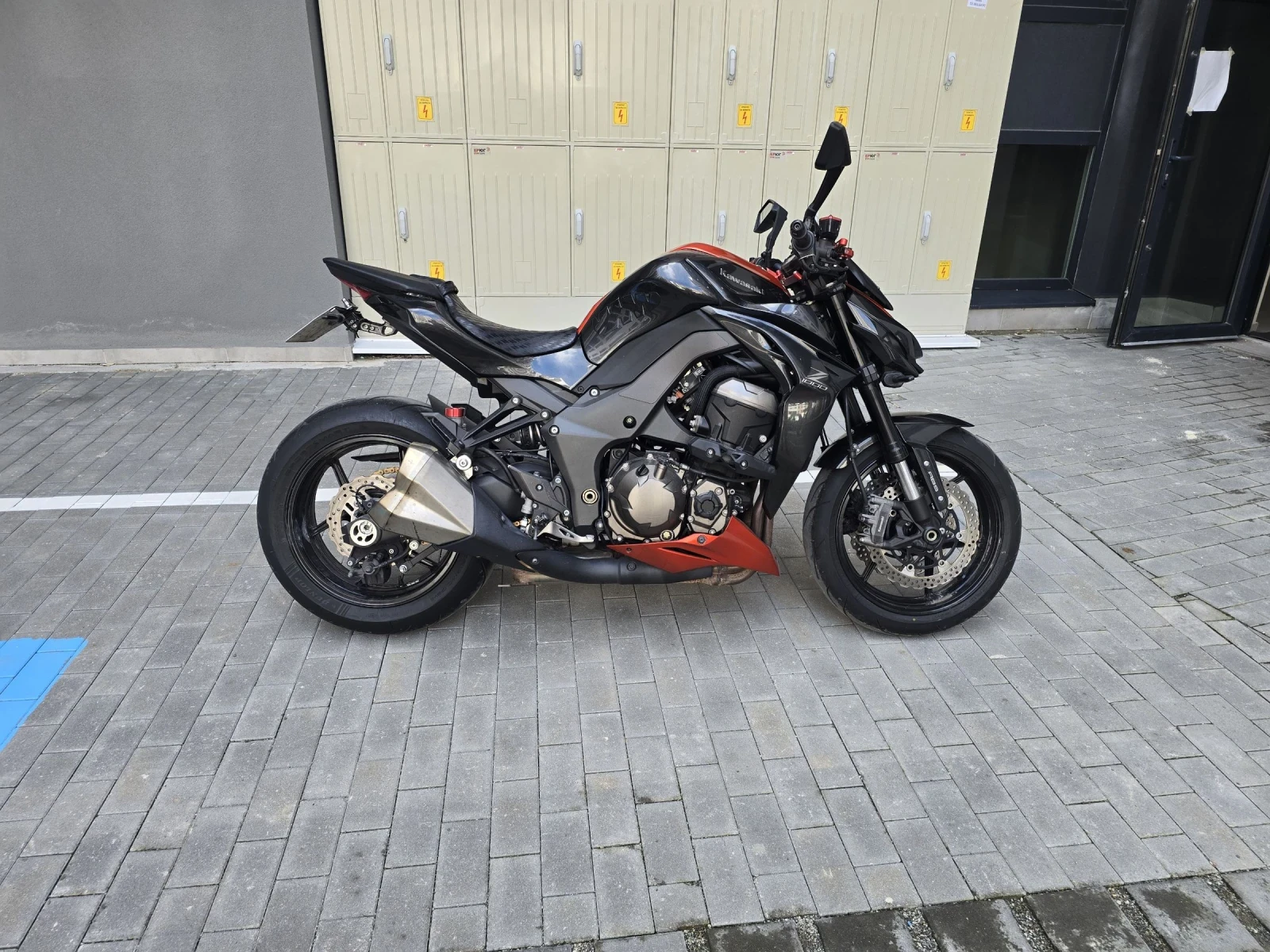 Kawasaki Z 1000