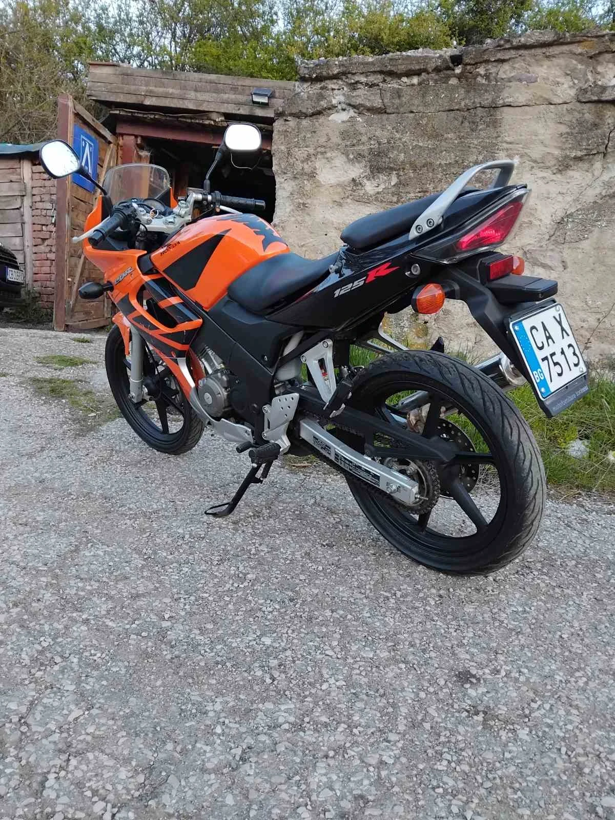 Honda 125