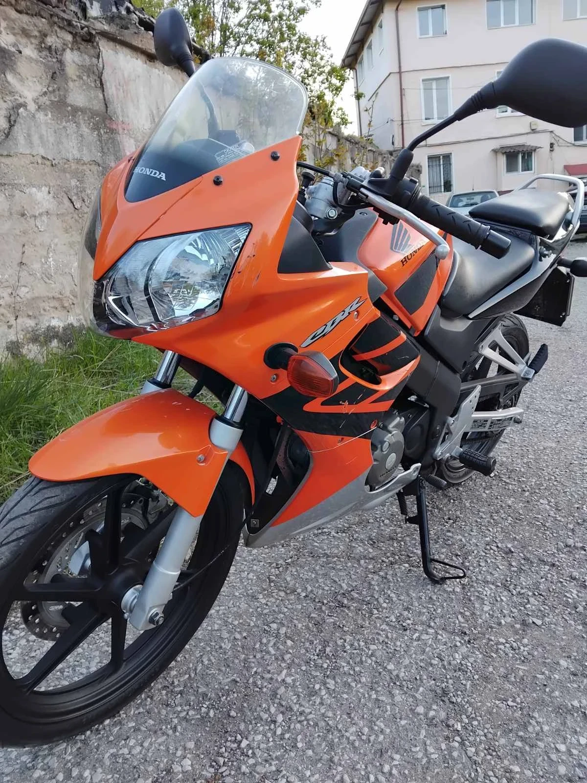 Honda 125, снимка 5 - Мотоциклети и мототехника - 54339446