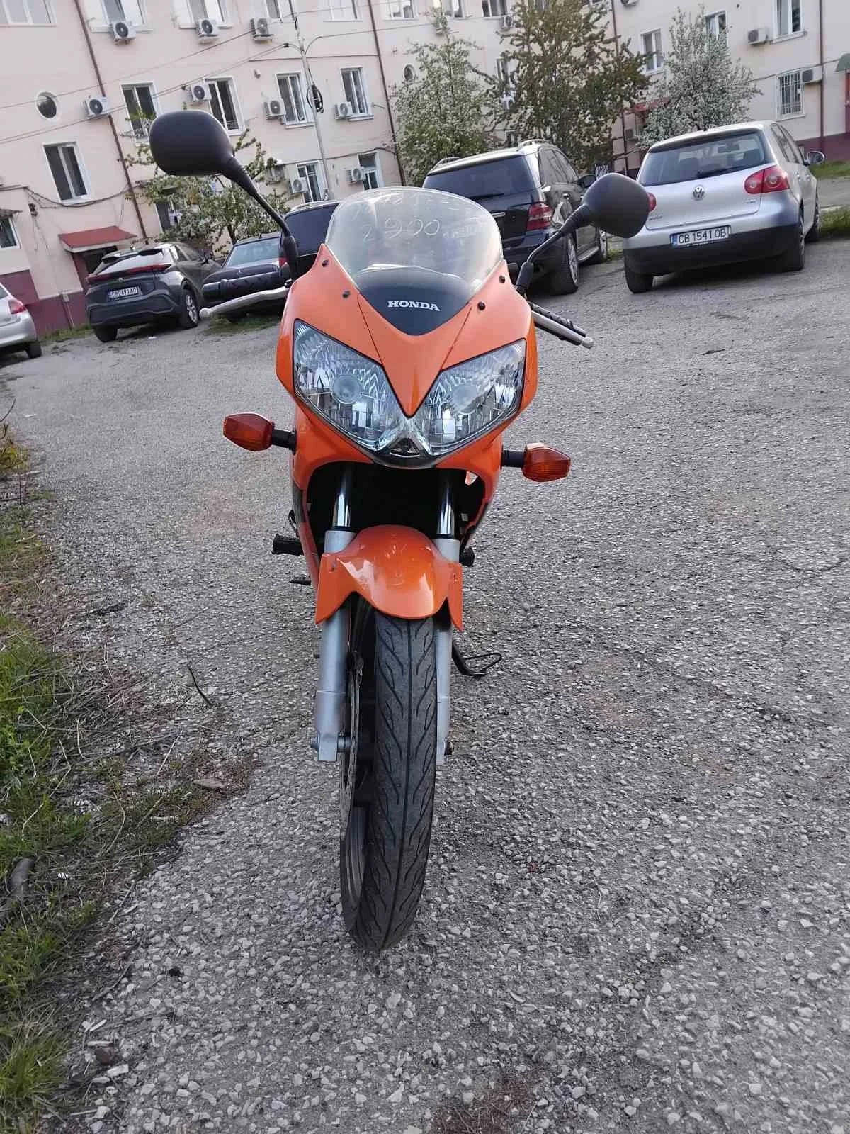 Honda 125, снимка 4 - Мотоциклети и мототехника - 54339446