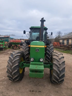 Трактор John Deere 4350, снимка 3