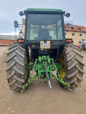 Трактор John Deere 4350 | Auto.bg — изображение 4