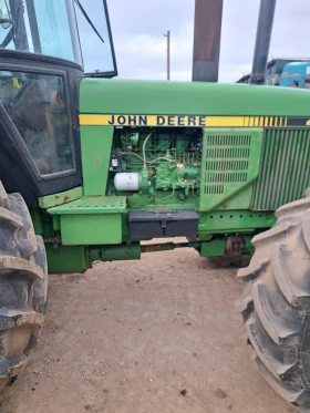 Трактор John Deere 4350 | Auto.bg — изображение 8