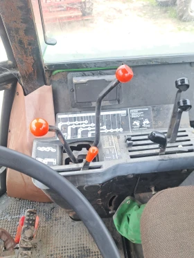 Трактор John Deere 4350 | Auto.bg — изображение 7