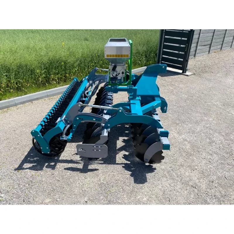 Брана Друга марка БУНТ АГРО