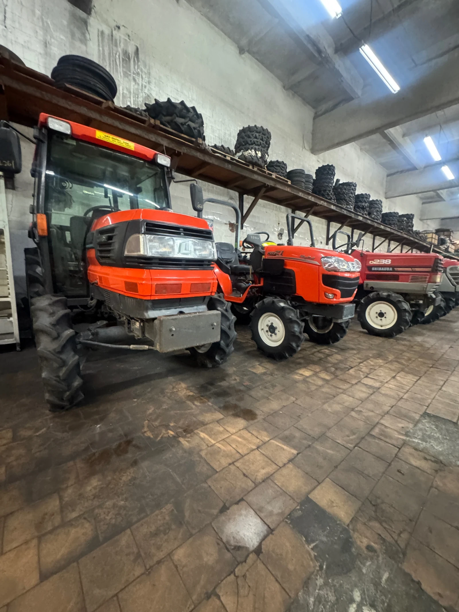  Kubota KB21 Extra | Mobile.bg   11