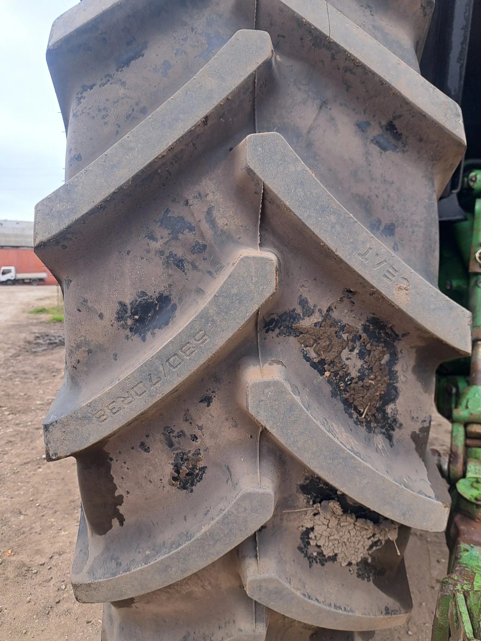 Трактор John Deere 4350, снимка 5 - Селскостопанска техника - 53802800