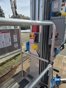 Автовишка Друга марка GENIE AWP 30S, снимка 4