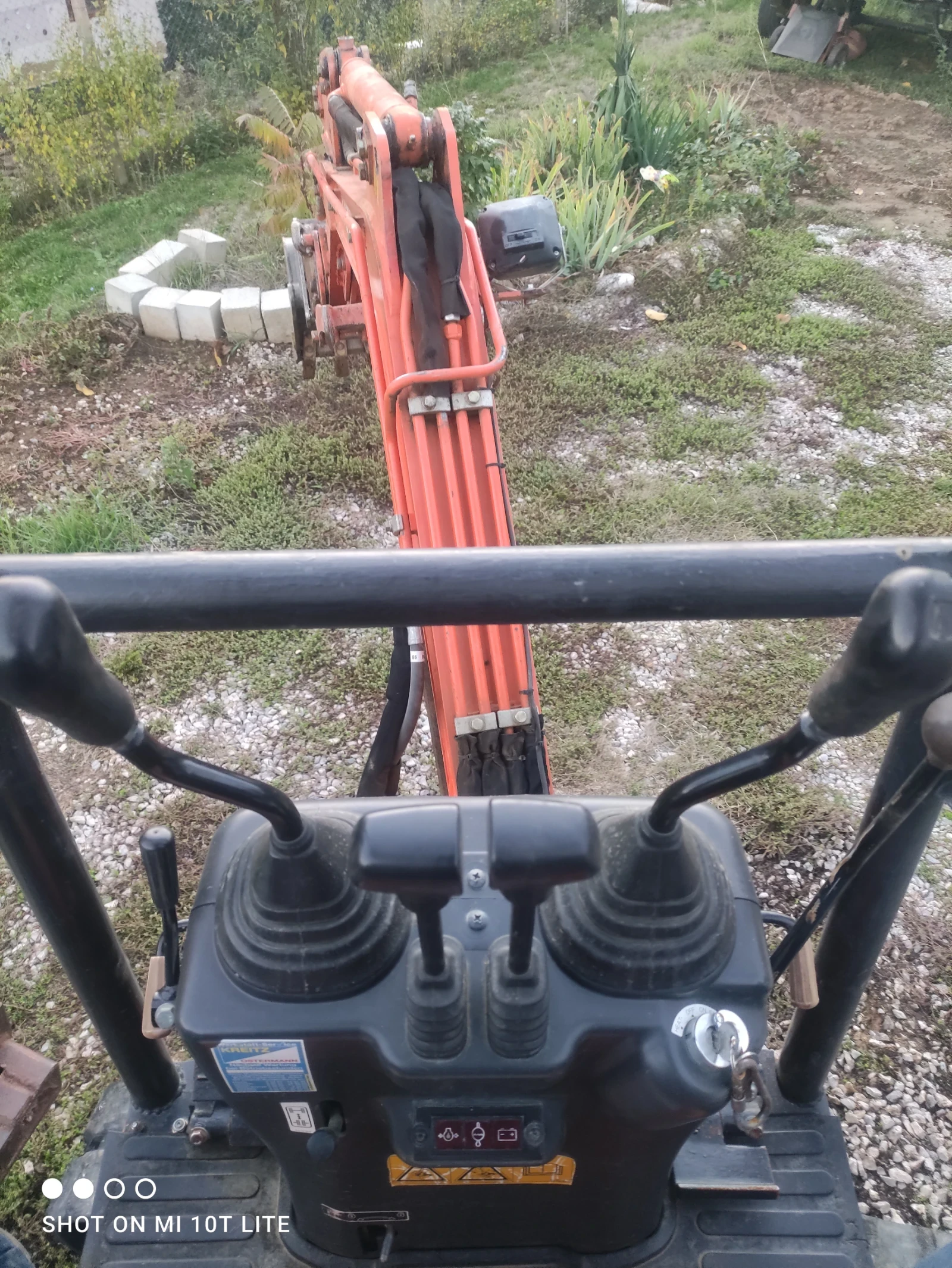 Багер Hitachi  - изображение 9