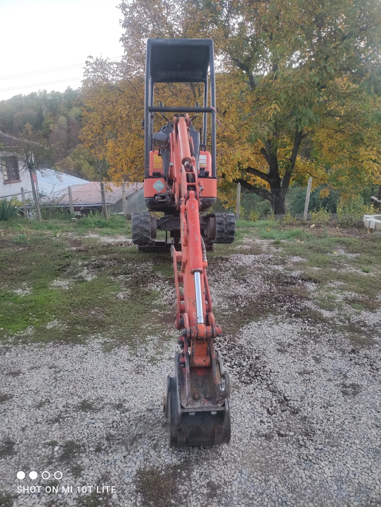 Багер Hitachi  - изображение 2