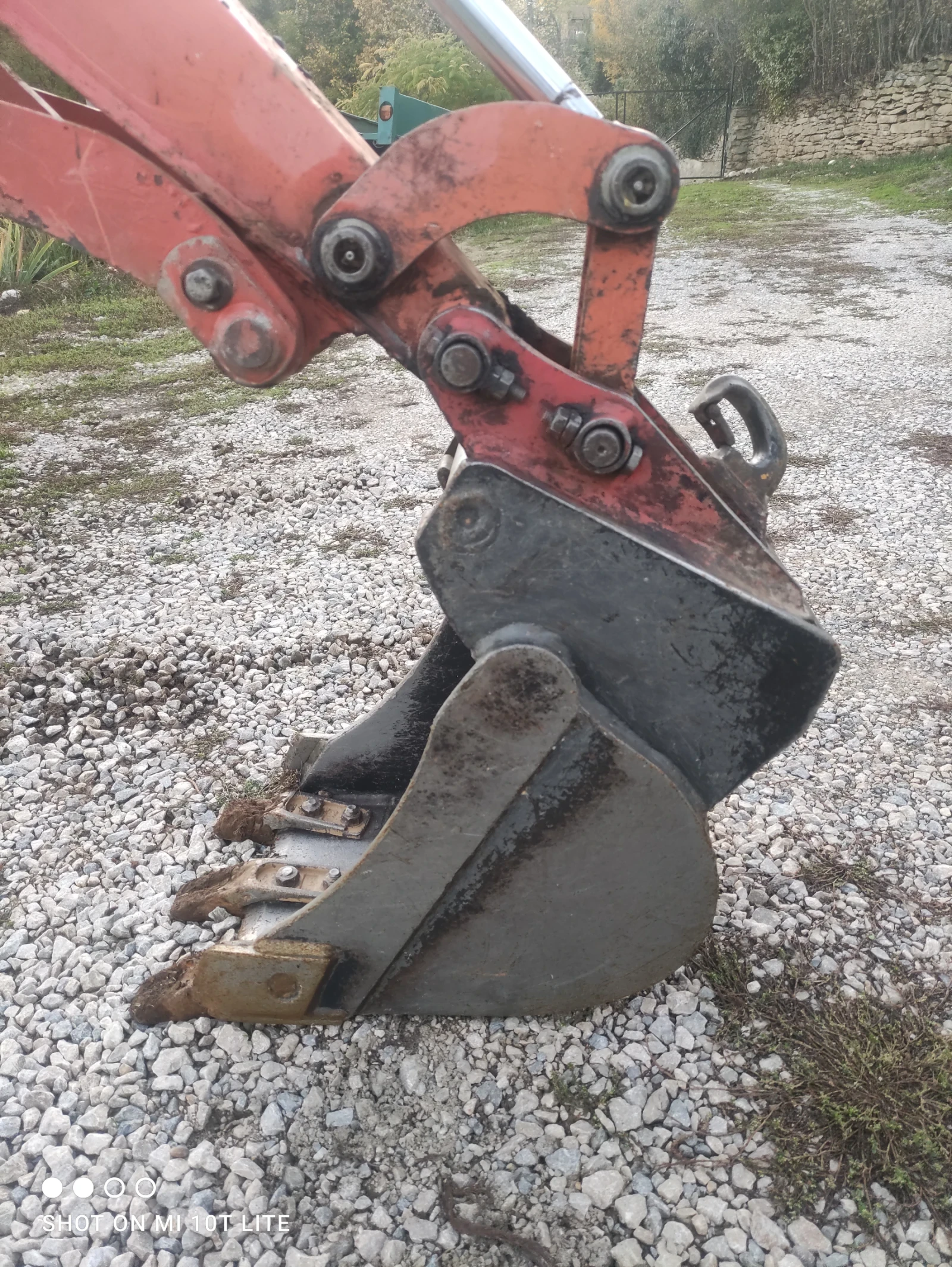 Багер Hitachi  - изображение 6