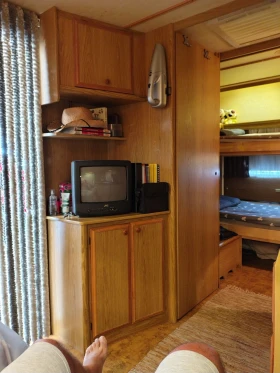 Каравана TEC T4, снимка 12