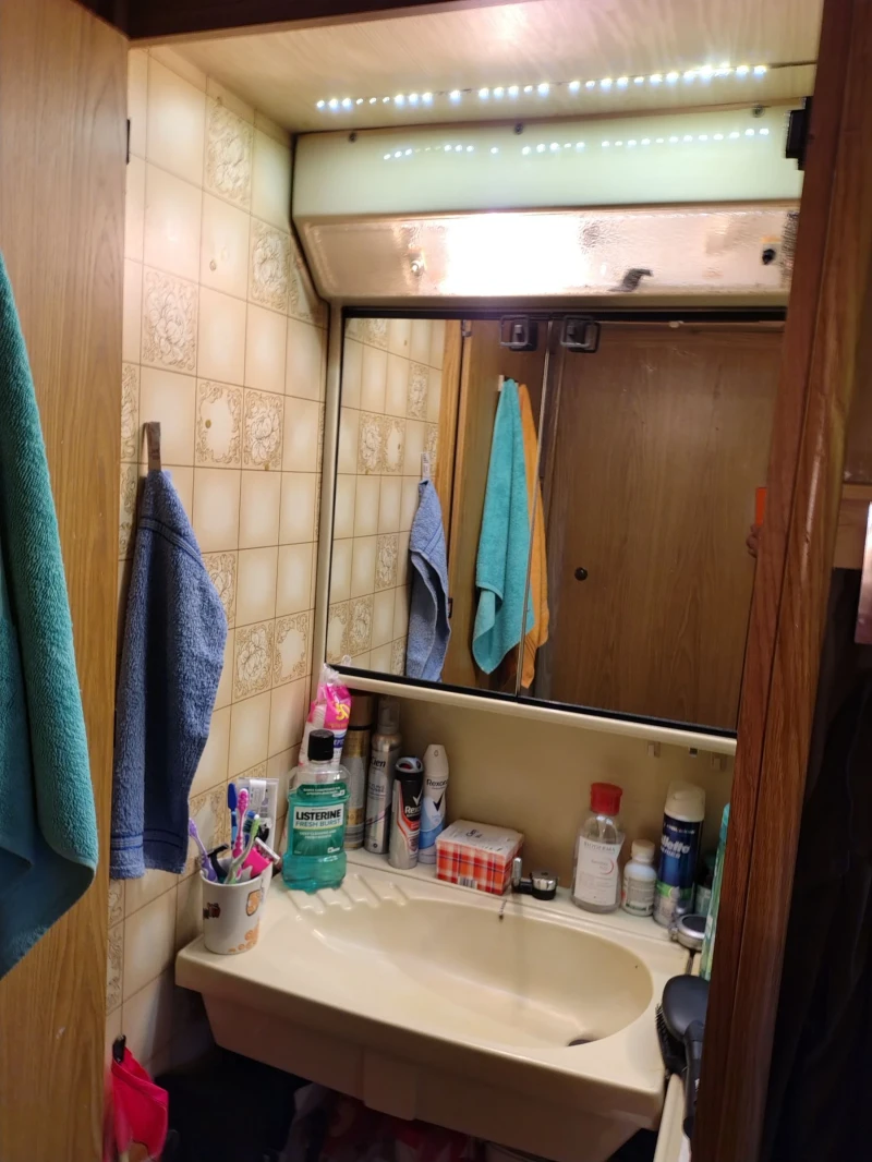 Каравана TEC T4, снимка 14 - Каравани и кемпери - 52288584