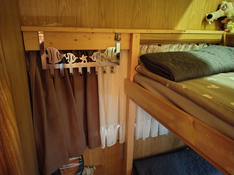 Каравана TEC T4, снимка 8 - Каравани и кемпери - 52288584