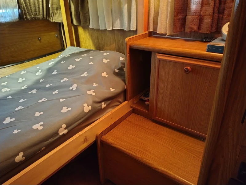 Каравана TEC T4, снимка 7 - Каравани и кемпери - 52288584