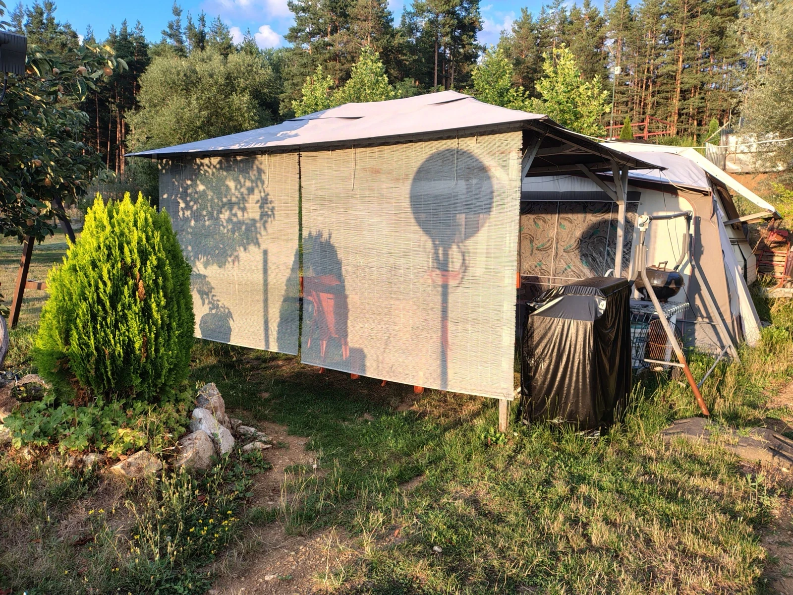 Каравана TEC T4, снимка 1