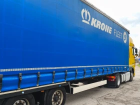 ����� �� �������� �� ����������� Krone