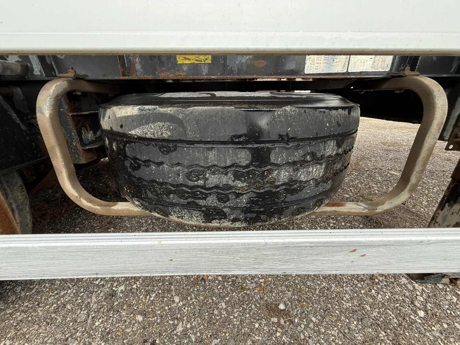 Полуремарке Wielton 33/А/К, снимка 7 - Ремаркета - 53962896