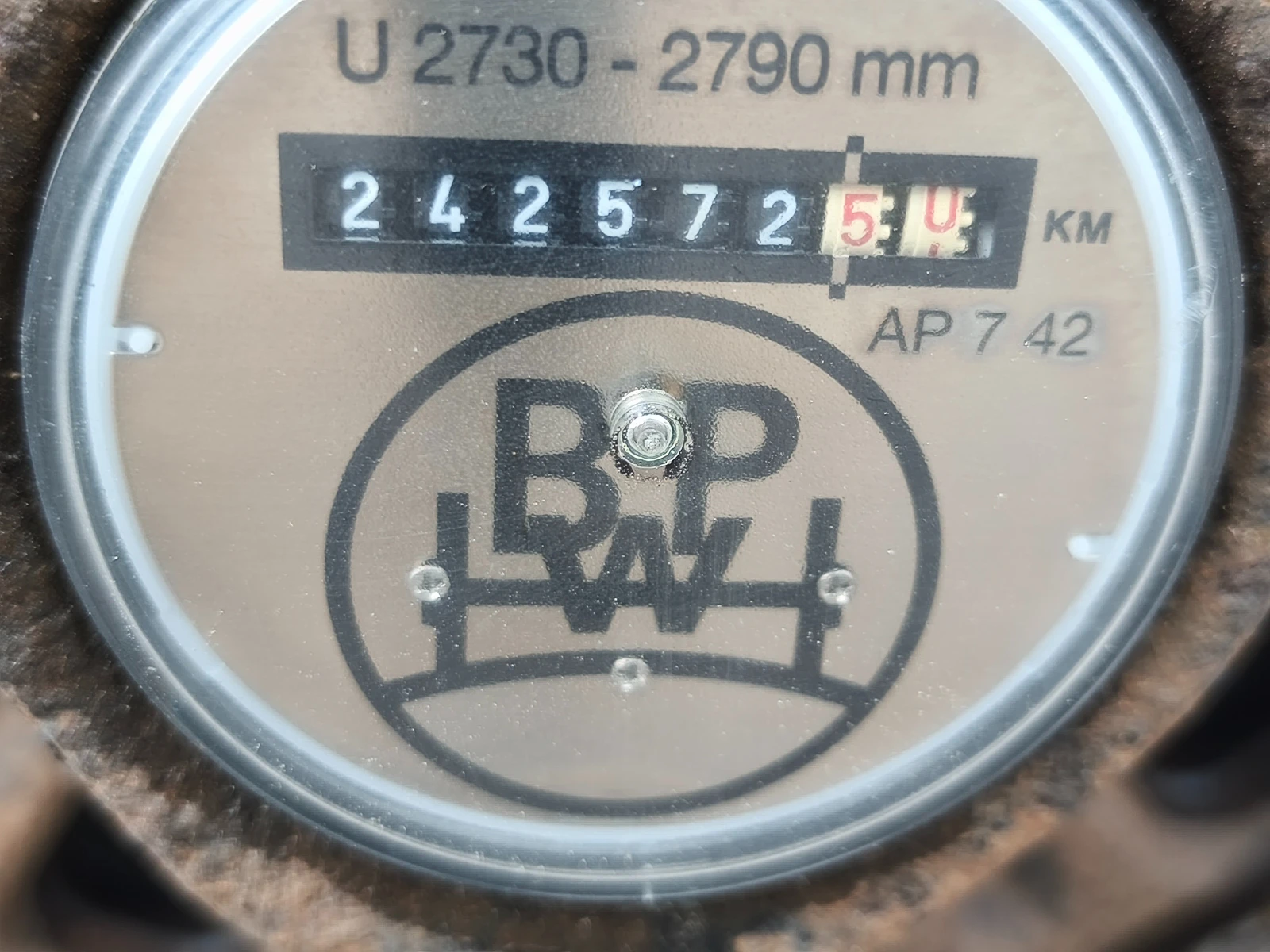 Полуремарке Krone, снимка 8 - Ремаркета - 54128430