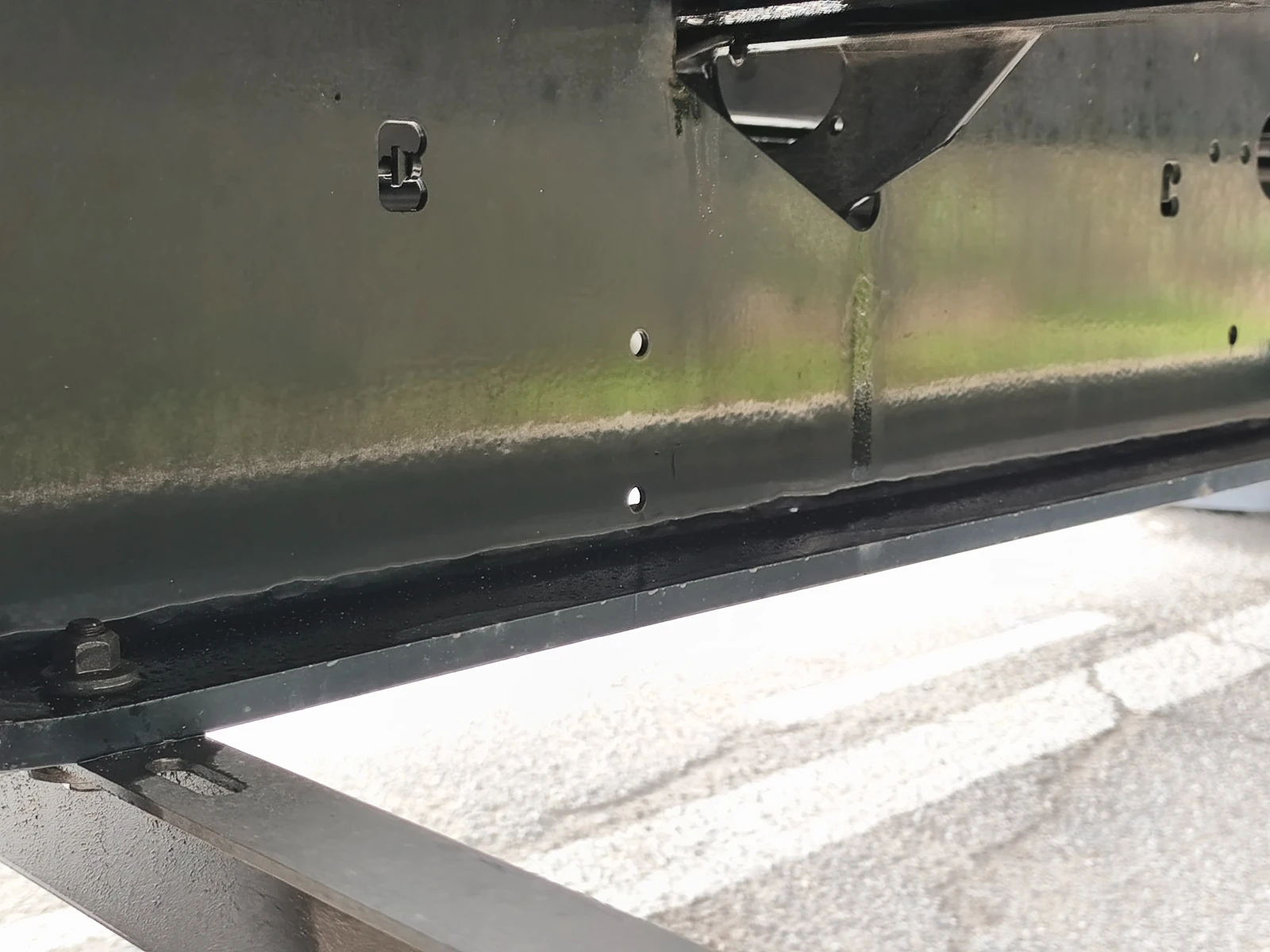 Полуремарке Krone, снимка 7 - Ремаркета - 54128430