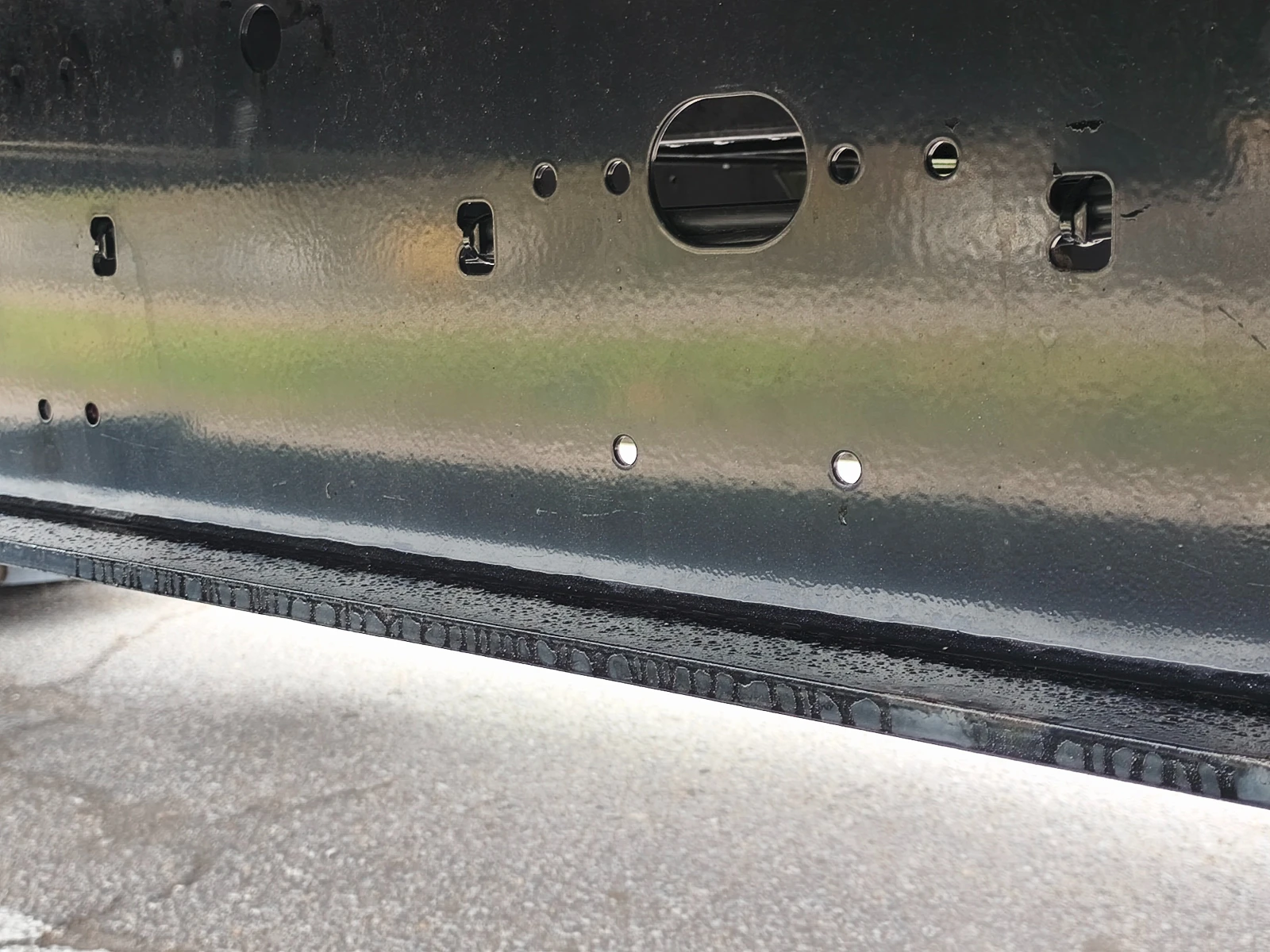 Полуремарке Krone, снимка 5 - Ремаркета - 54128430